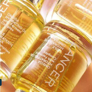 Lancer Skincare Omega Hydrating Oil with Ferment Complex Travel 0.15 fl oz NWOT